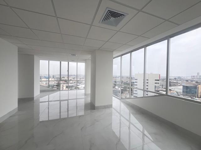 Oficina en alquiler en Guayas | Guayaquil | Kennedy, kennedy Norte, Edificio Platinium, 180 m²