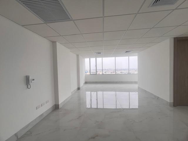 Oficina en alquiler en Guayas | Guayaquil | Kennedy, kennedy Norte, Edificio Platinium, 180 m²