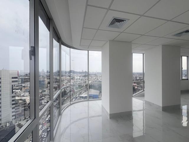 Oficina en alquiler en Guayas | Guayaquil | Kennedy, kennedy Norte, Edificio Platinium, 180 m²