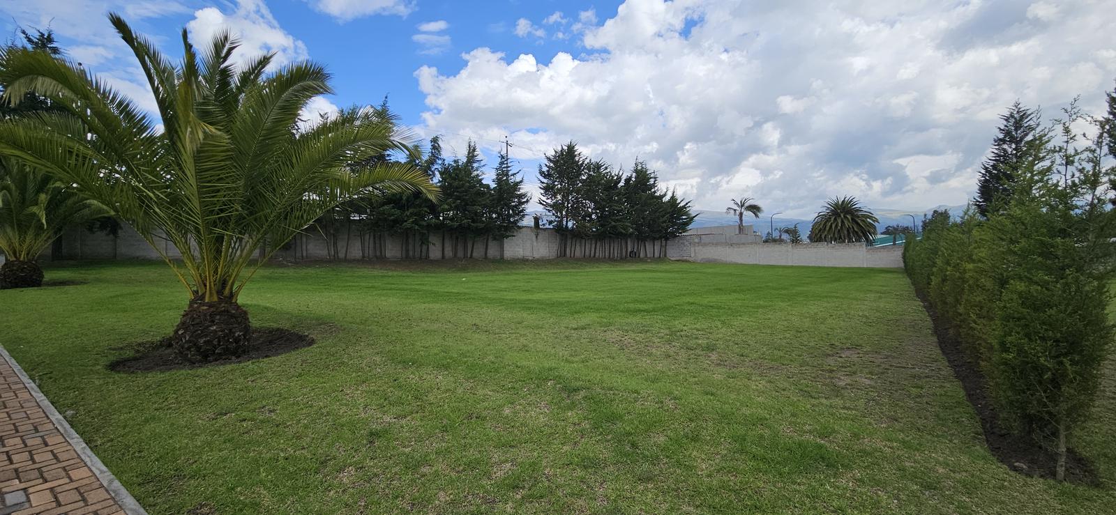 Terreno en venta en Pichincha | Quito | Puembo, Terreno en Puembo, 1404 m²