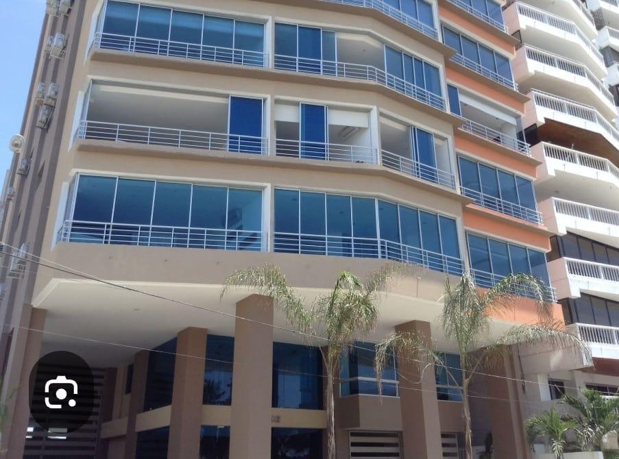 Departamento en venta en Santa Elena | Salinas | Malecón de Salinas, Departamento Malecón de Salinas con vista al mar, 67 m²