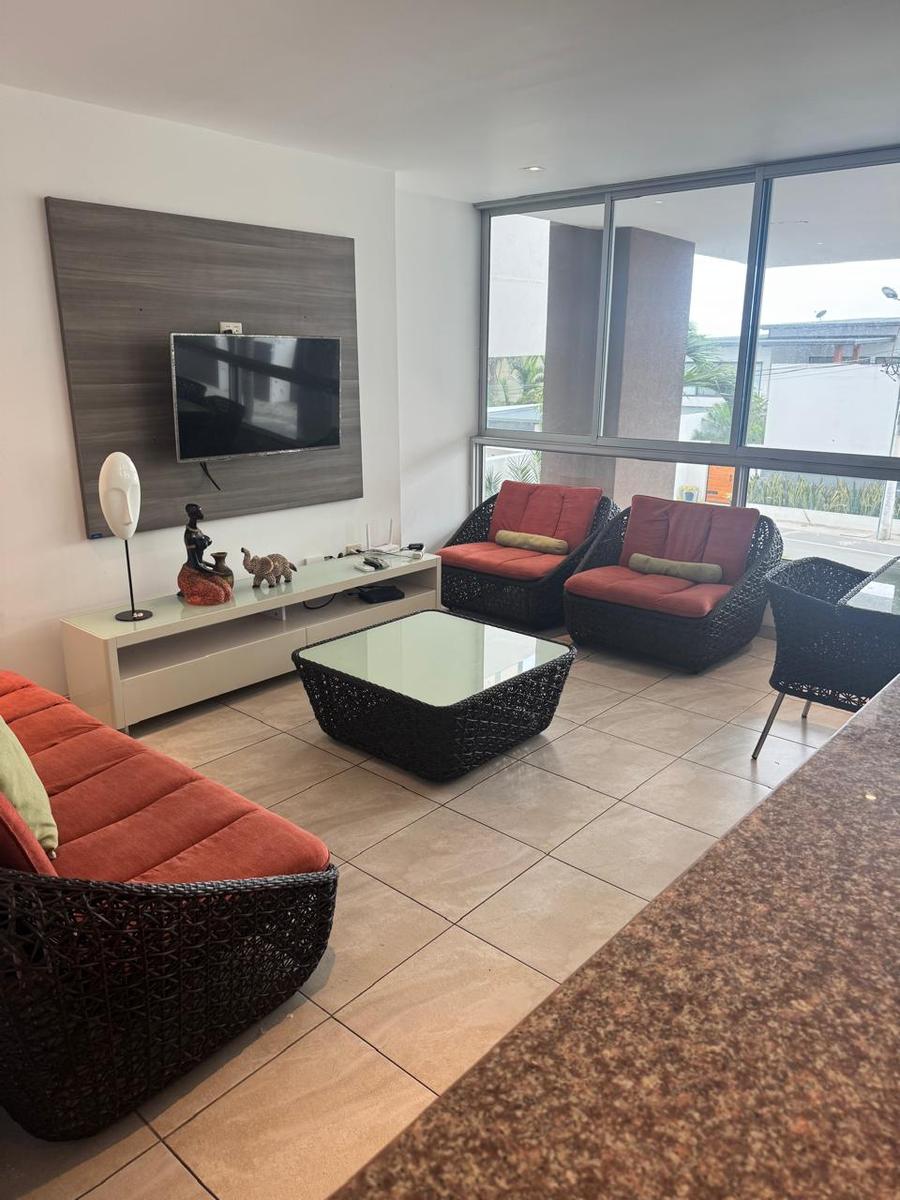Departamento en venta en Santa Elena | Salinas | Malecón de Salinas, Departamento Malecón de Salinas con vista al mar, 67 m²
