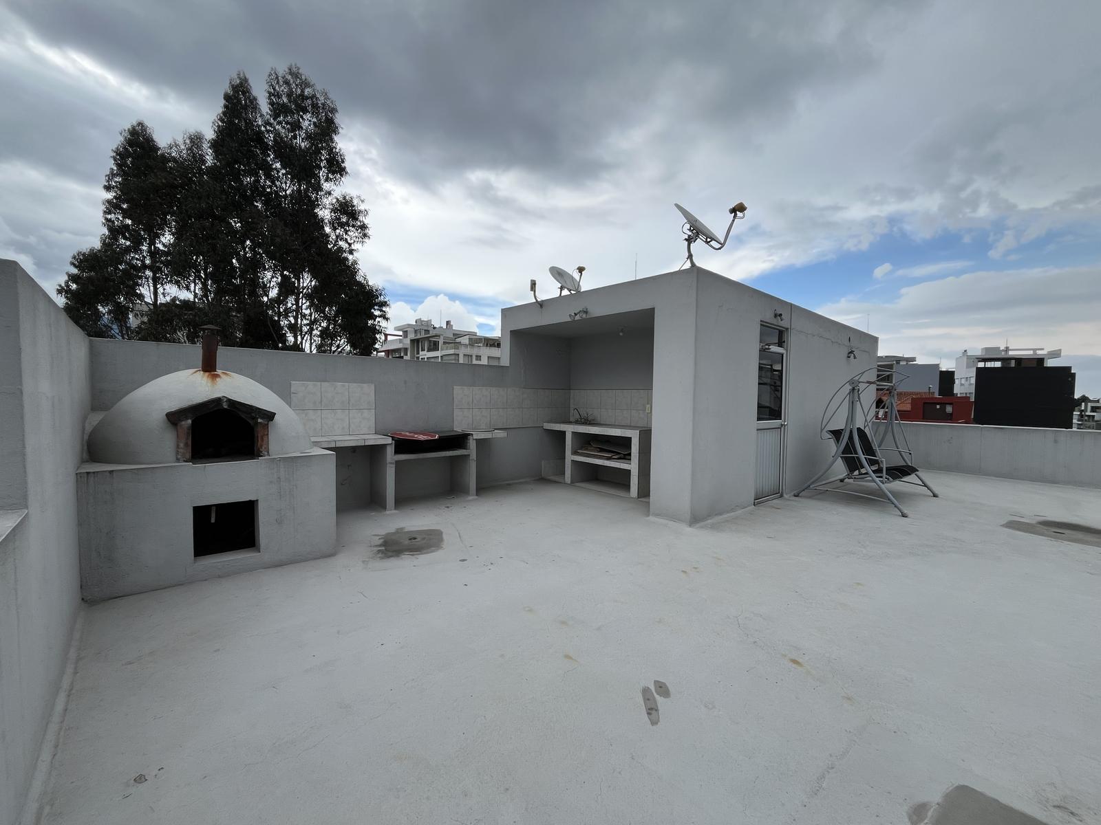 Departamento en venta en Pichincha | Quito | Solca, Departamento en venta Urb. Jardines de Amagasí / Solca, 192 m²