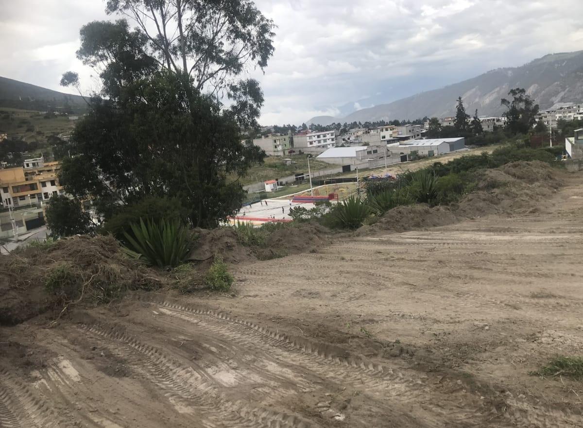 Terreno en venta en Pichincha | Quito | Pomasqui, Calle Cuba y Paraiso 1