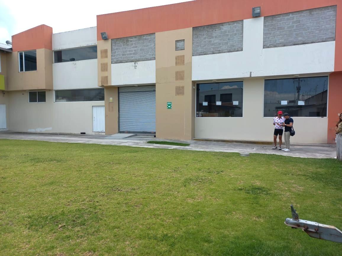 Galpón en venta en Imbabura | Antonio Ante | Atuntaqui, Av.Julio Miguel Aguinaga y Hugo Vallejos, 1205 m²