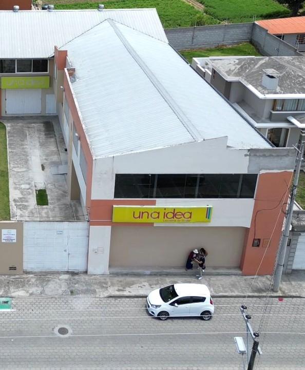 Galpón en venta en Imbabura | Antonio Ante | Atuntaqui, Av.Julio Miguel Aguinaga y Hugo Vallejos, 1205 m²