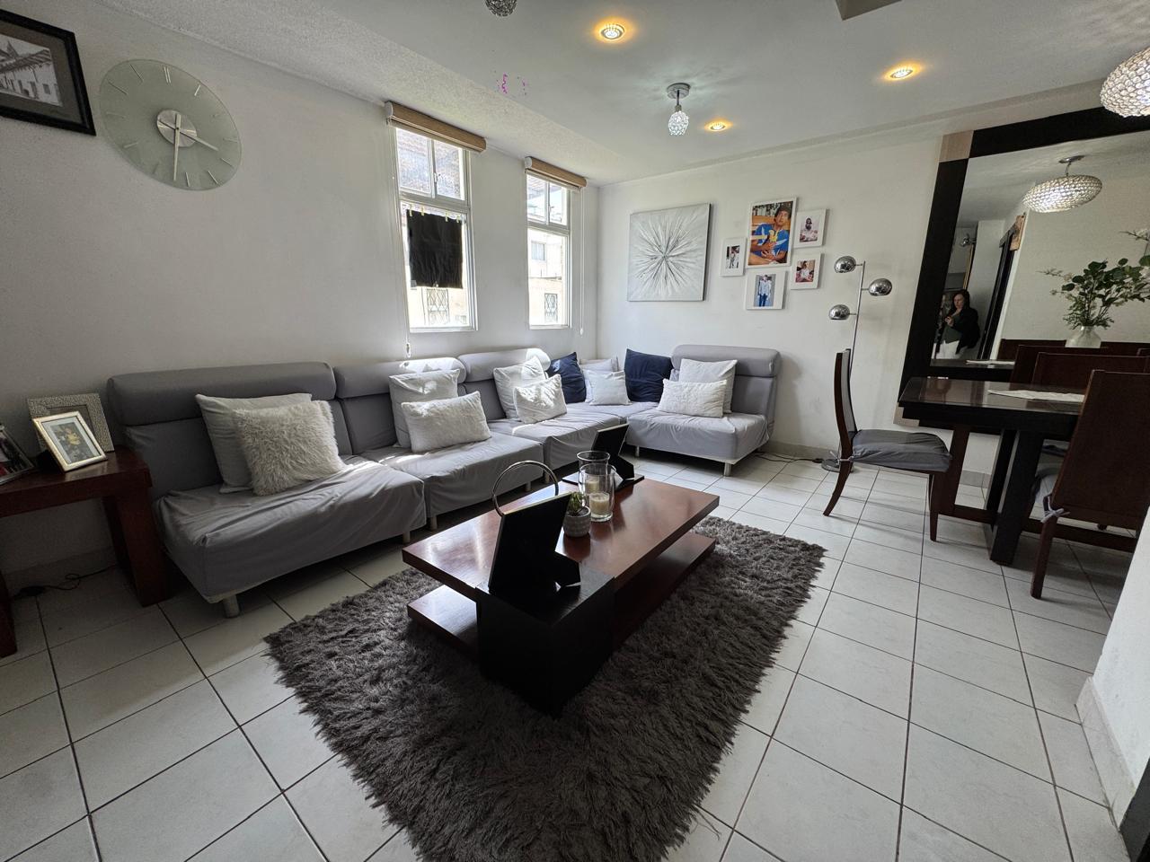 House for Sale in Carcelén, Los Eucaliptos Road