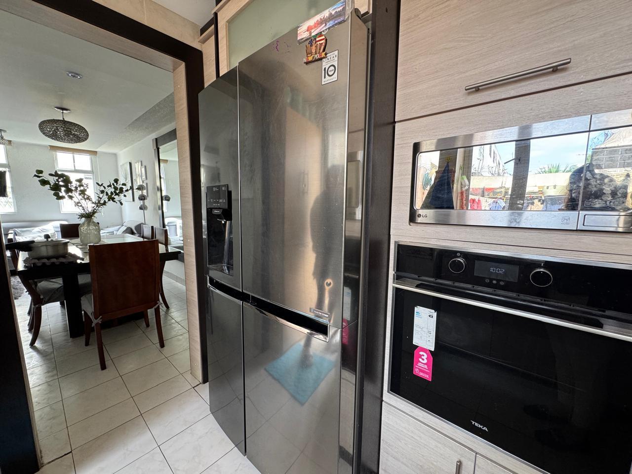 House for Sale in Carcelén, Los Eucaliptos Road 5