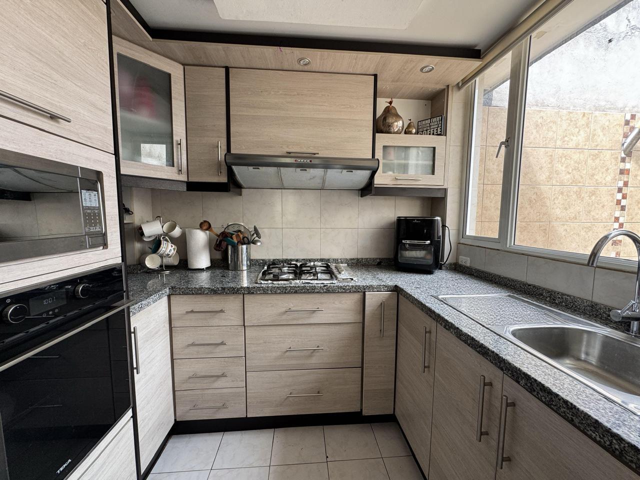 House for Sale in Carcelén, Los Eucaliptos Road 4