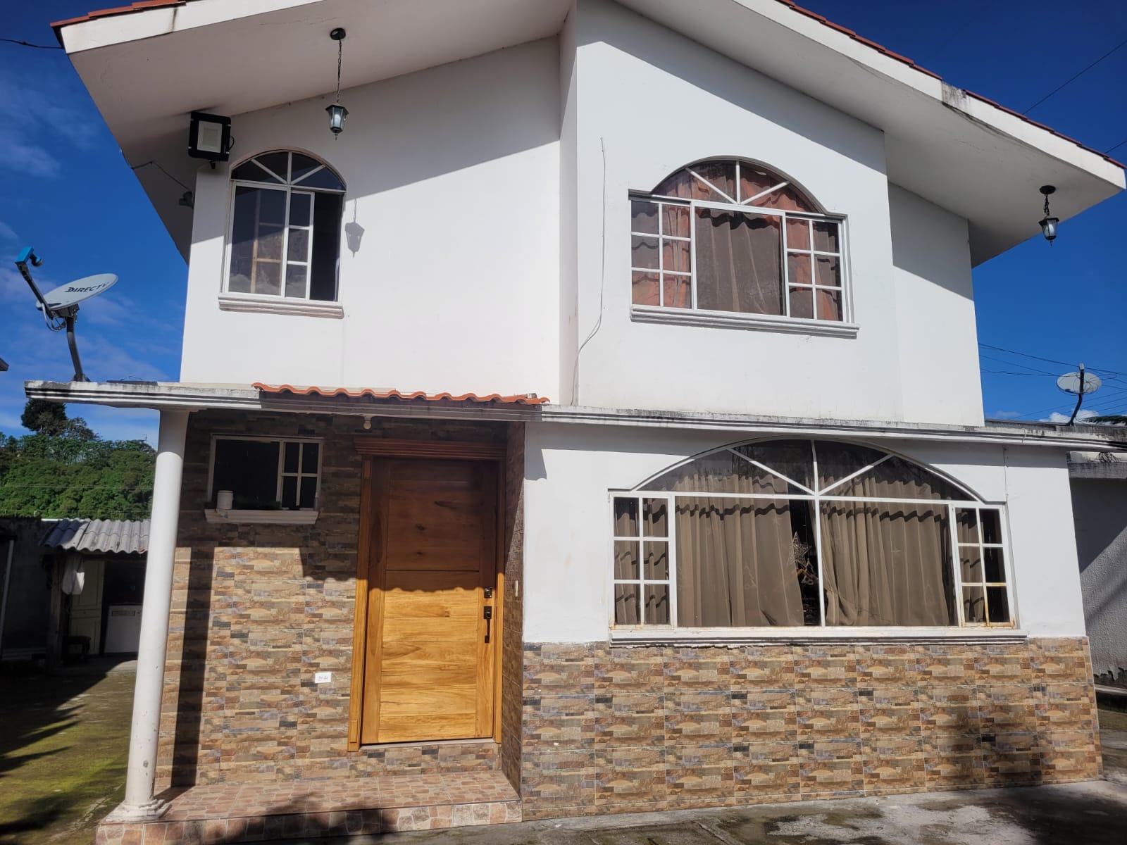 Casa en venta en Pichincha | Quito | Sangolqui, Vendo Casa Selva Alegre Urbanización COPEDAC valle de los Chillos
