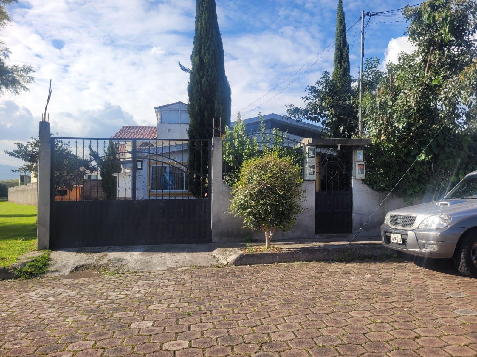 Casa en venta en Pichincha | Quito | Sangolqui, Vendo Casa Selva Alegre Urbanización COPEDAC valle de los Chillos