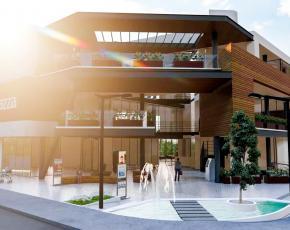 Local en alquiler en Pichincha | Quito | Cumbayá, Rento local comercial esquinero en el sector del parque de Cumbaya, 302 m²