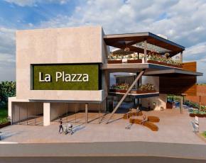 Local en alquiler en Pichincha | Quito | Cumbayá, Rento local comercial esquinero en el sector del parque de Cumbaya, 302 m²
