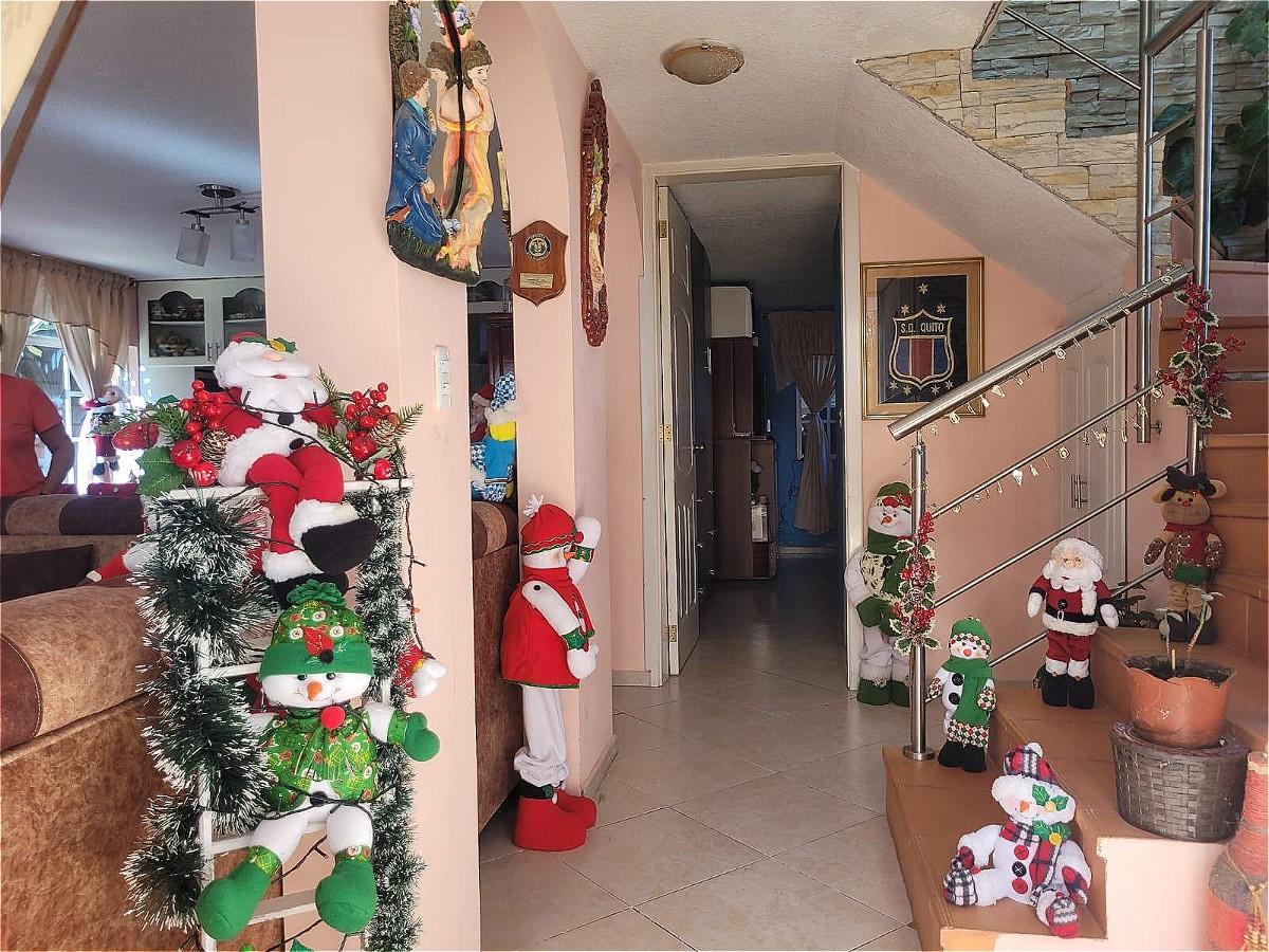Casa en venta en Pichincha | Quito | Sangolqui, Vendo Casa enUrbanización Copedac Selva Alegre Valle de los Chillos