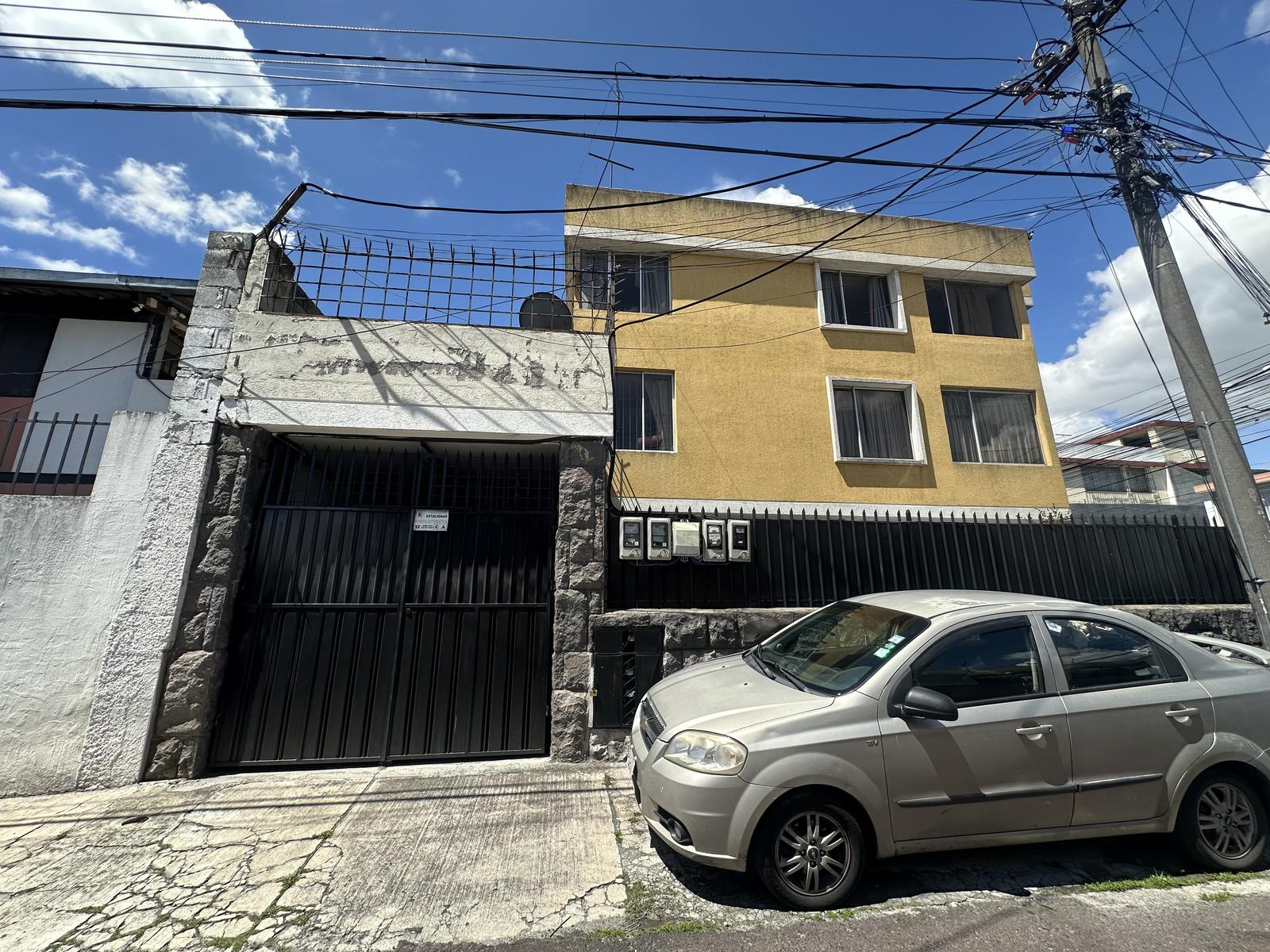 Casa en venta en Pichincha | Quito | La Concepción, Casa Rentara de Venta en la Cocepción - Río Curaray OE2-59 y Río Blanco Sector La Concepción, 692 m²