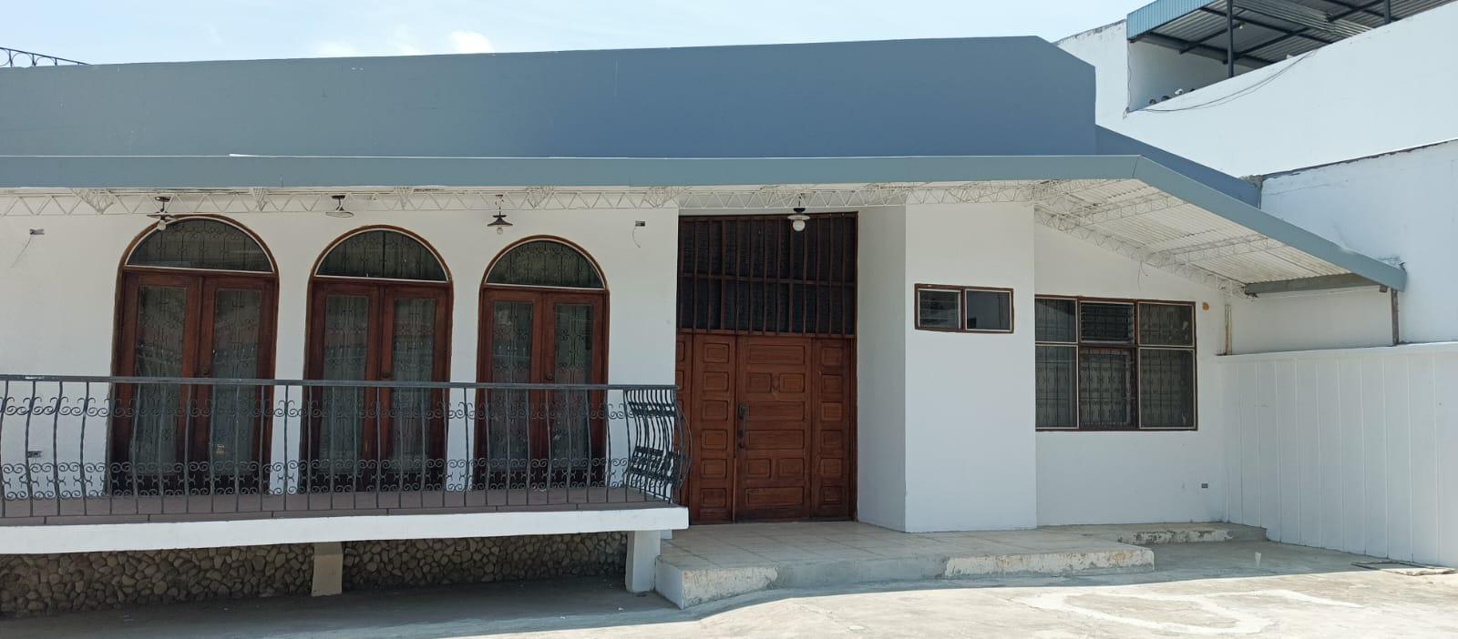 Casa en alquiler en Manabí | Portoviejo | Centro de Portoviejo, SE RENTA CASA EN PORTOVIEJO, 280 m²