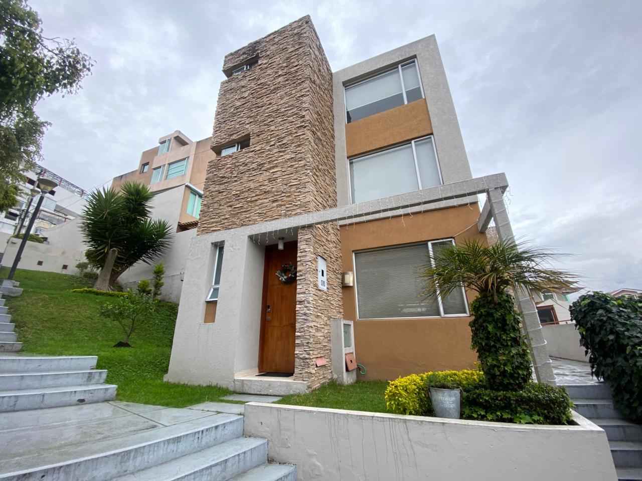 Casa en venta en Pichincha | Quito | Carcelén, CASA DE VENTA BALCON DEL NORTE CONJUNTO KYRIOS, 225 m²
