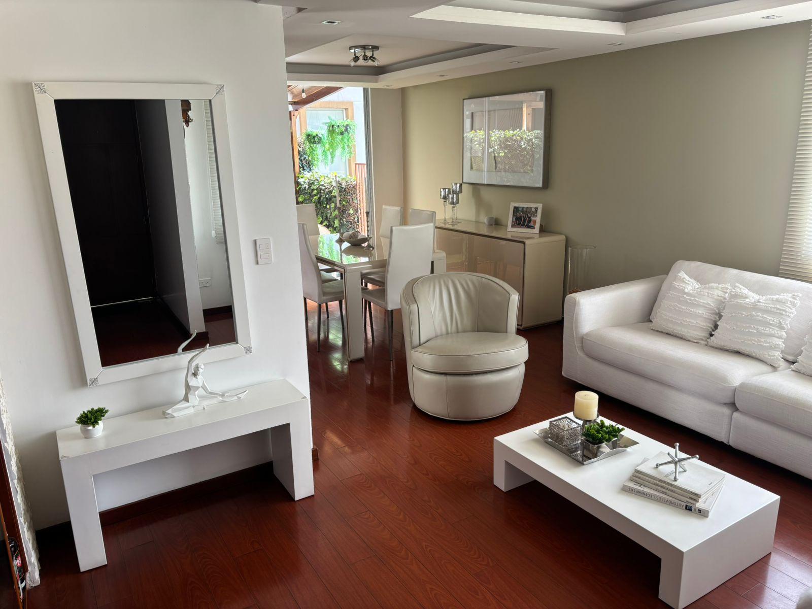 Casa en venta en Pichincha | Quito | Carcelén, CASA DE VENTA BALCON DEL NORTE CONJUNTO KYRIOS, 225 m²
