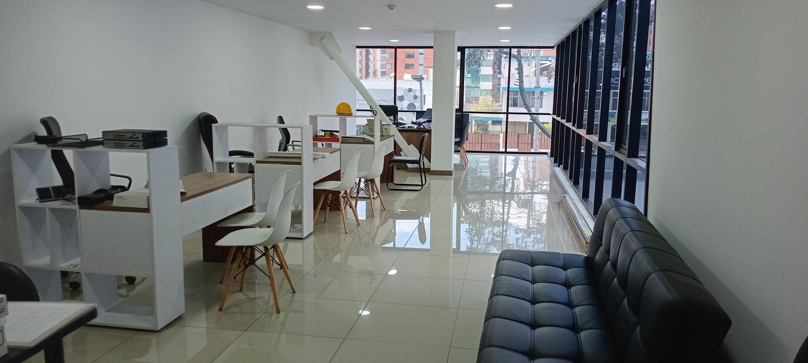 Oficina en venta en Pichincha | Quito | Centro Norte, Avenida de los Shyris 186 y Avenida Eloy Alfaro, 68 m²