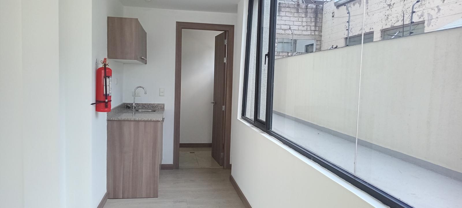 Oficina en venta en Pichincha | Quito | Centro Norte, Avenida de los Shyris 186 y Avenida Eloy Alfaro, 68 m²