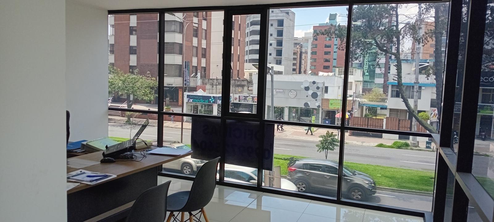 Oficina en venta en Pichincha | Quito | Centro Norte, Avenida de los Shyris 186 y Avenida Eloy Alfaro, 68 m²