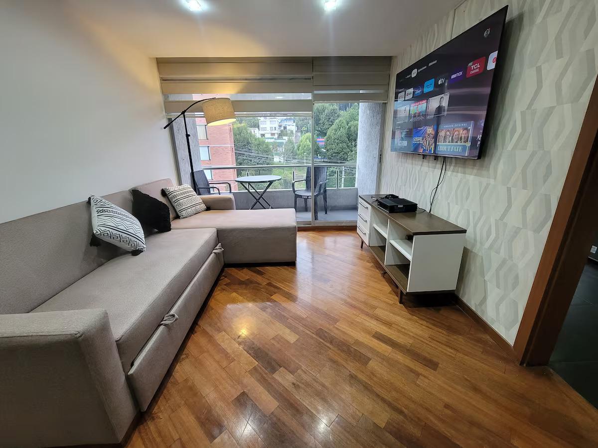 Departamento for rent in Pichincha | Quito | El Batán, Eloy Alfaro y José Correa, 100 m²