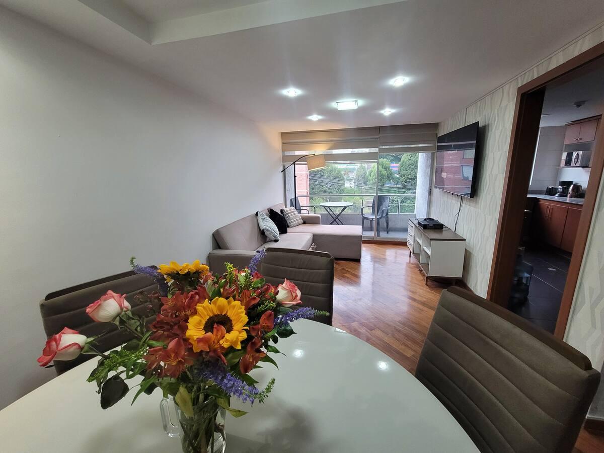 Departamento for rent in Pichincha | Quito | El Batán, Eloy Alfaro y José Correa, 100 m²