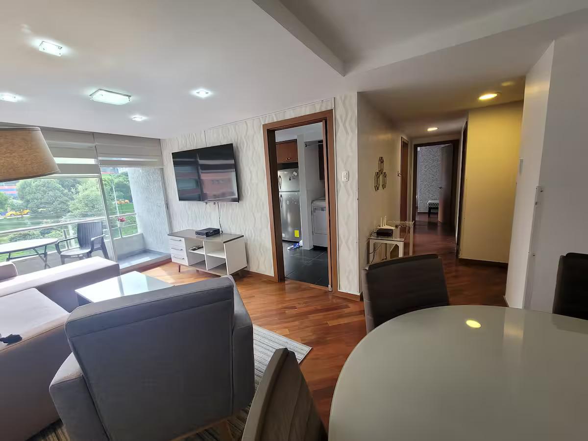 Departamento for rent in Pichincha | Quito | El Batán, Eloy Alfaro y José Correa, 100 m²