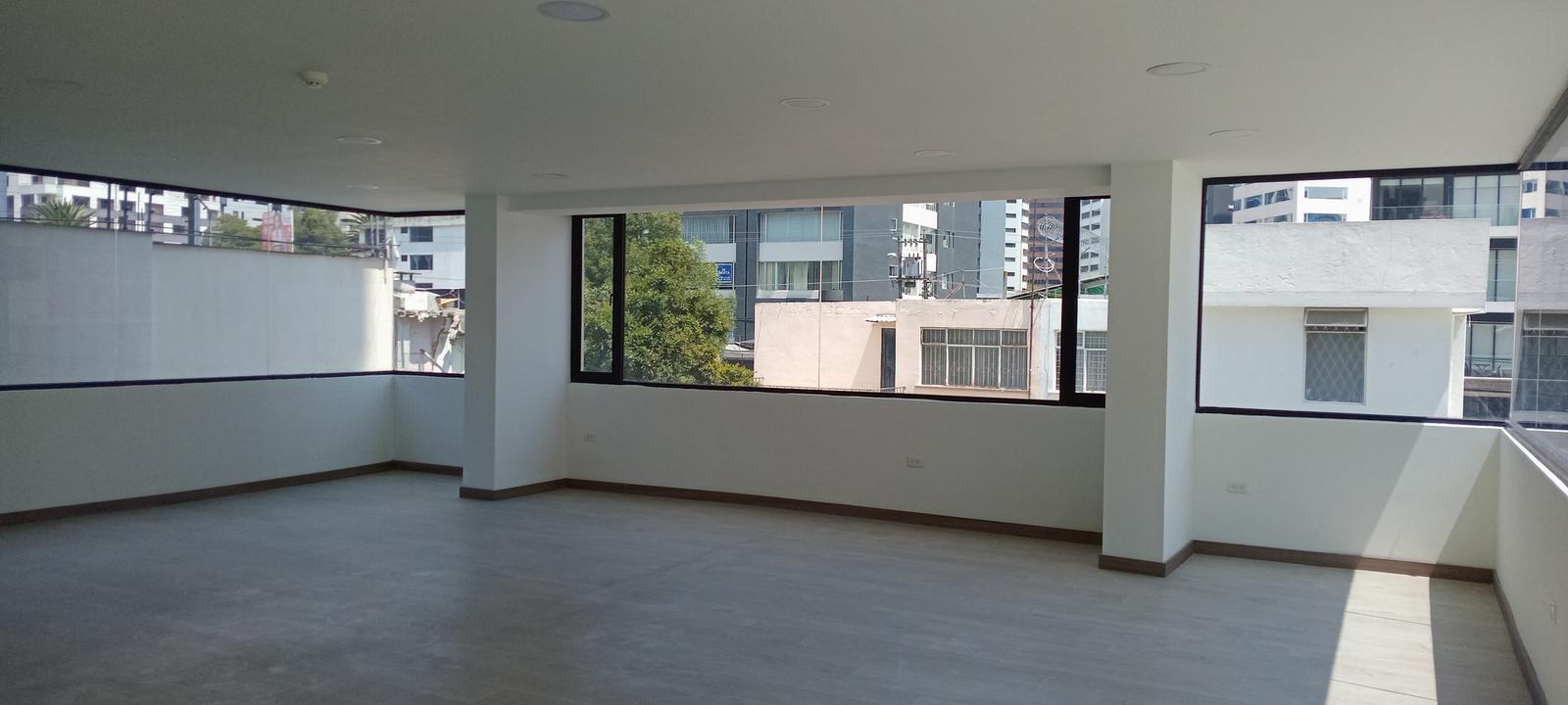Oficina en venta en Pichincha | Quito | Centro Norte, Avenida de los Shirys 186 Avenida Eloy Alfaro, 83 m²