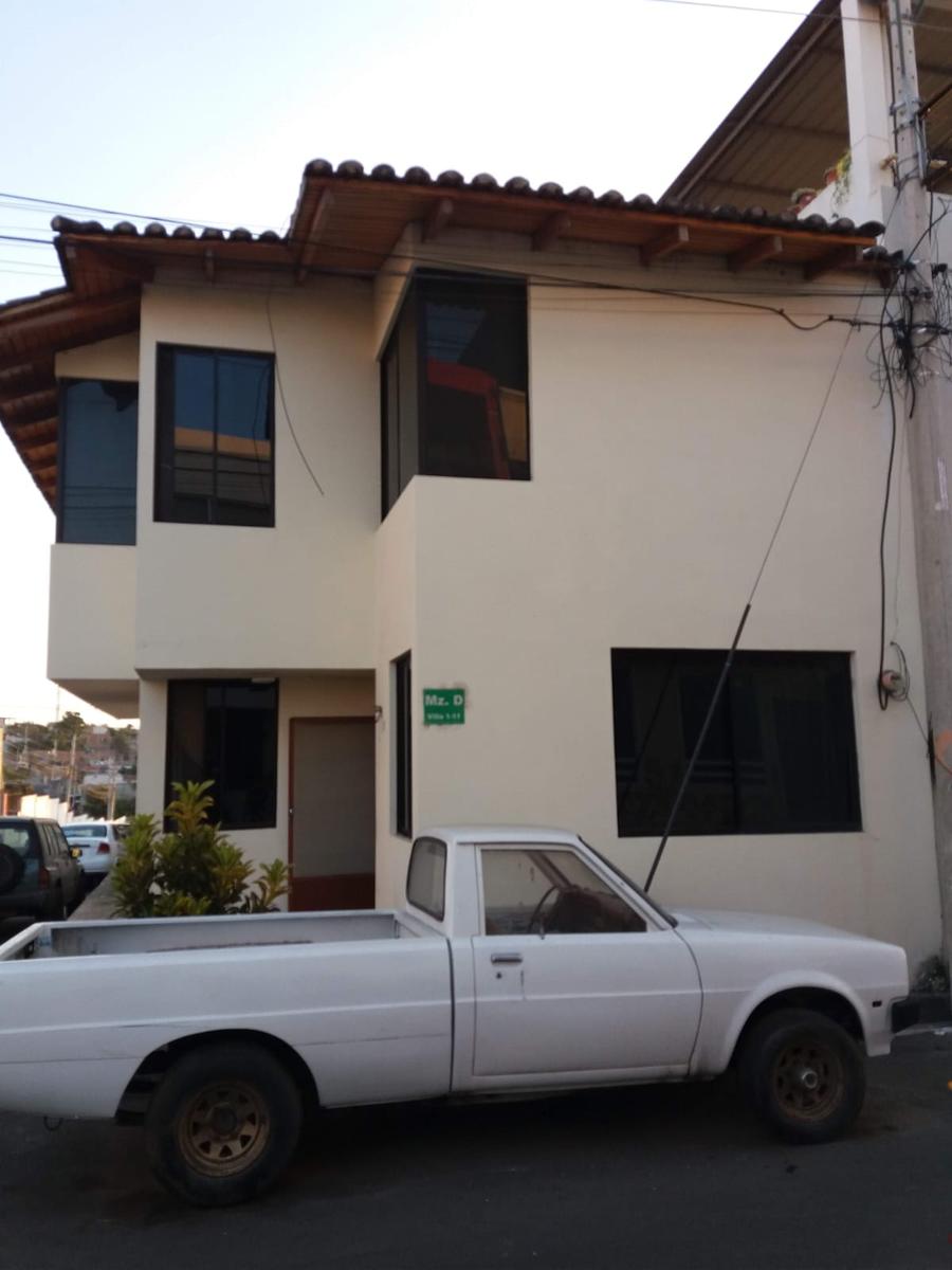 Casa en venta en Manabí | Manta | Aurora, Urbanización La Aurora 2-Manta, 120 m²