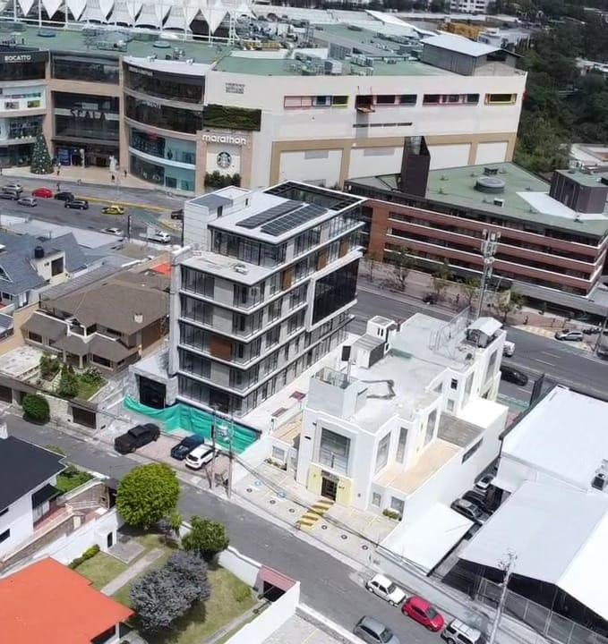 Commercial Space in Cumbayá 4
