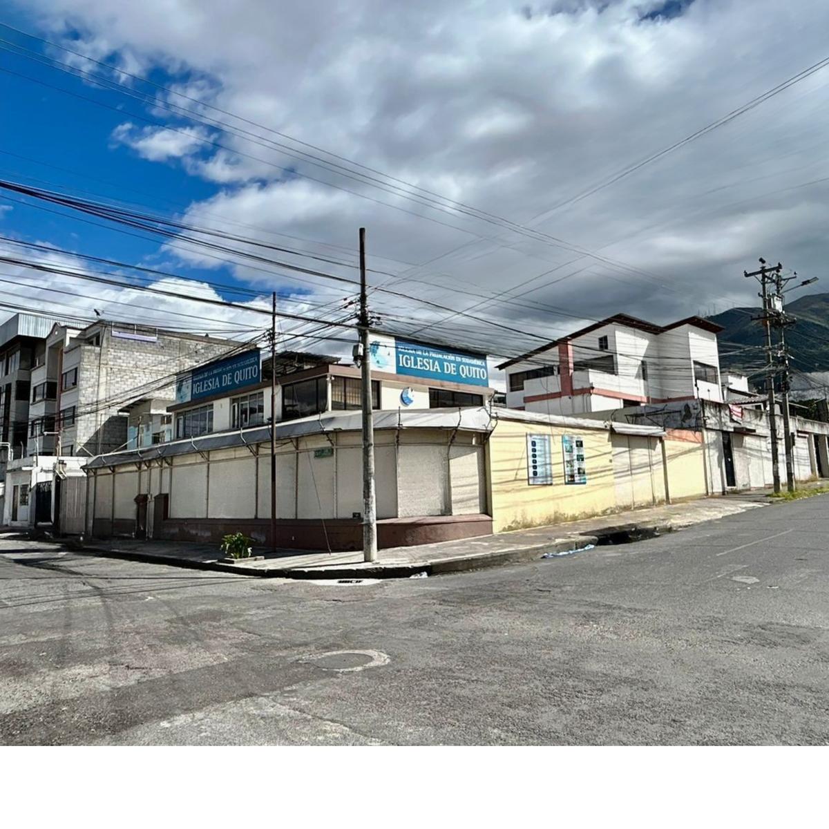 Casa en venta en Pichincha | Quito | La Concepción, Calle Mayor Jaime Chiriboga y Cristóbal Sandoval