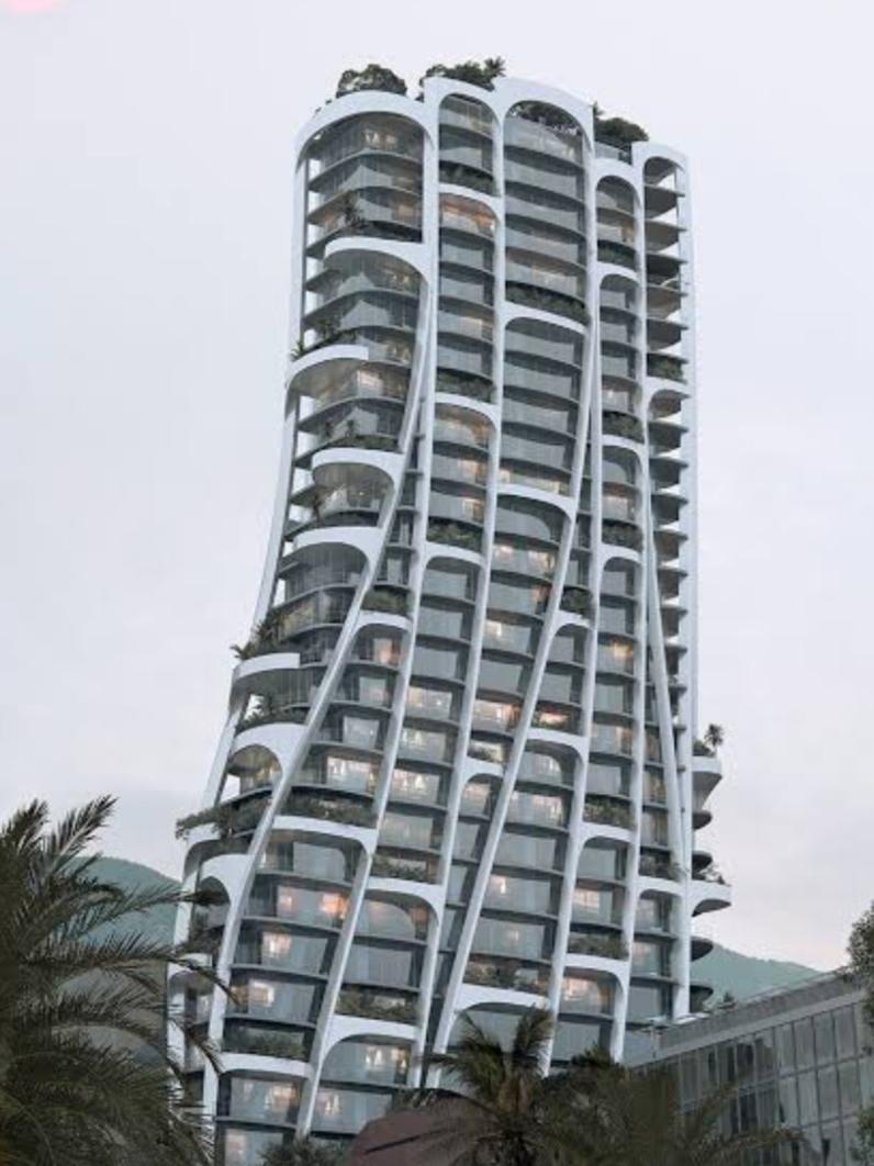 Departamento en venta en Pichincha | Quito | La Carolina, Venta de Suite, Av. Amazonas y NN. UU. Piso 28, 45 m²