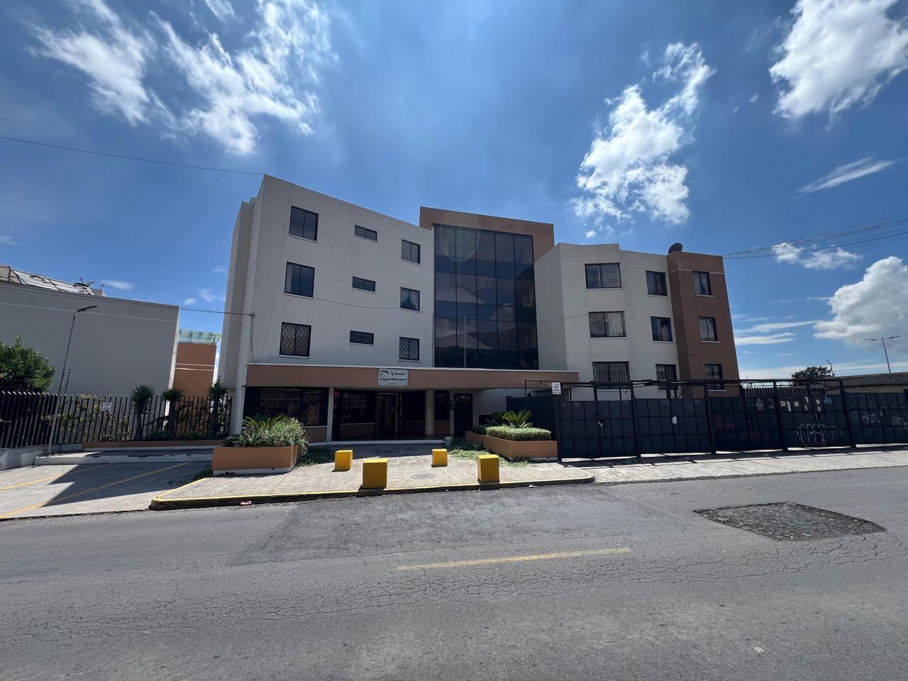 Departamento en venta en Pichincha | Quito | Cotocollao, N63 B MANTA Oe5 109 Sector Los Tulipanes, 77 m²