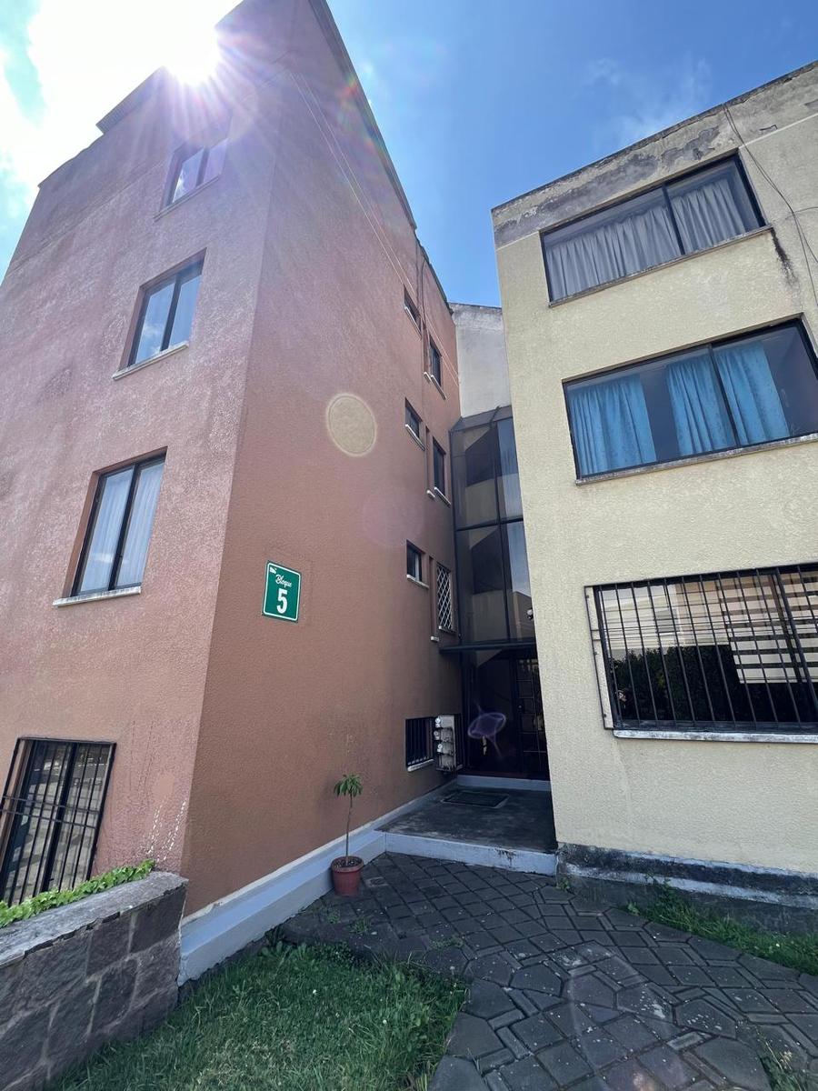 Departamento en venta en Pichincha | Quito | Cotocollao, N63 B MANTA Oe5 109 Sector Los Tulipanes, 77 m²