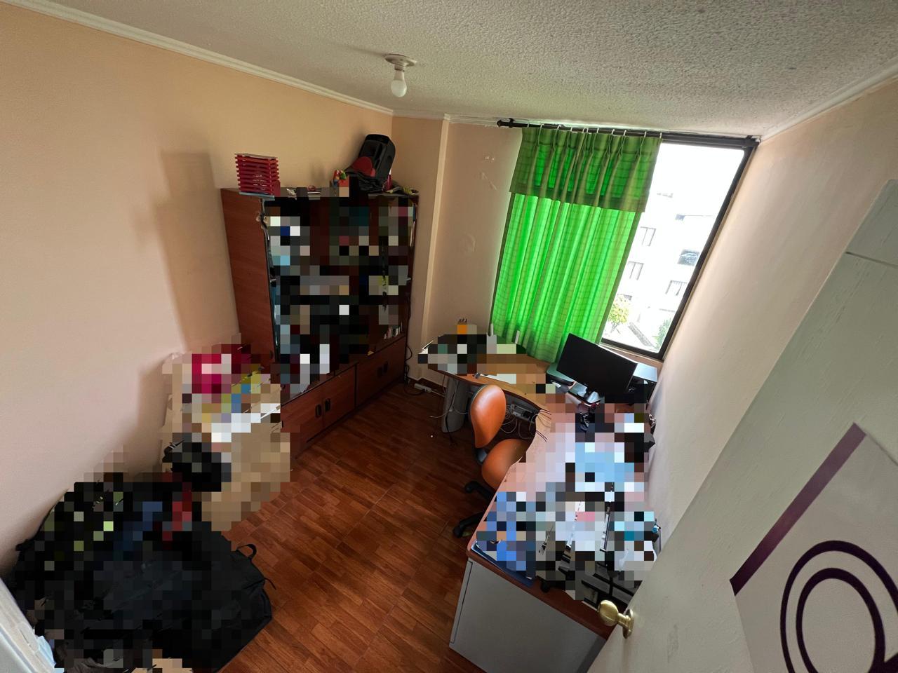 Departamento en venta en Pichincha | Quito | Cotocollao, N63 B MANTA Oe5 109 Sector Los Tulipanes, 77 m²