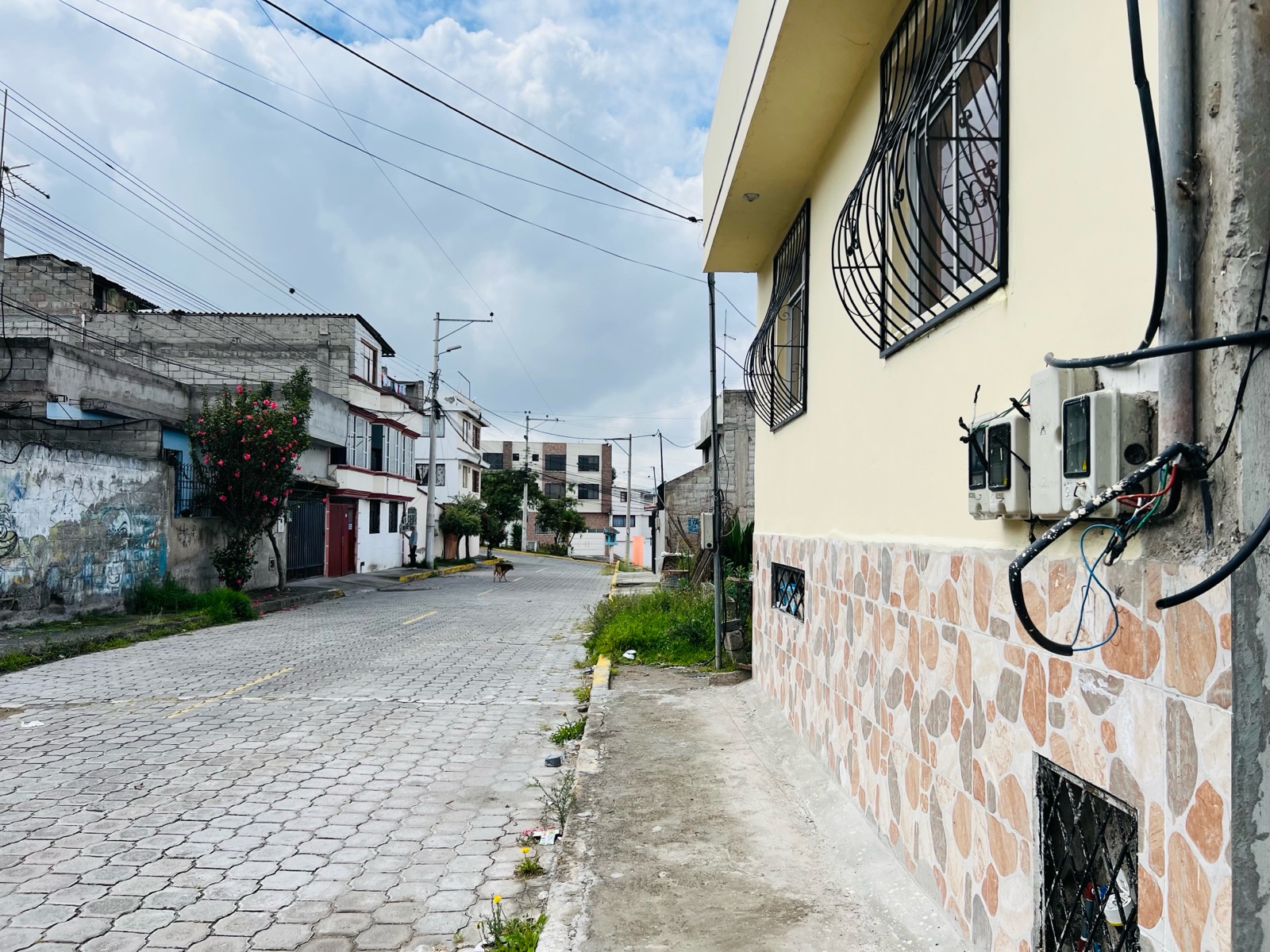 Independent House in Calderon, Nuevo Amanecer Sector 2