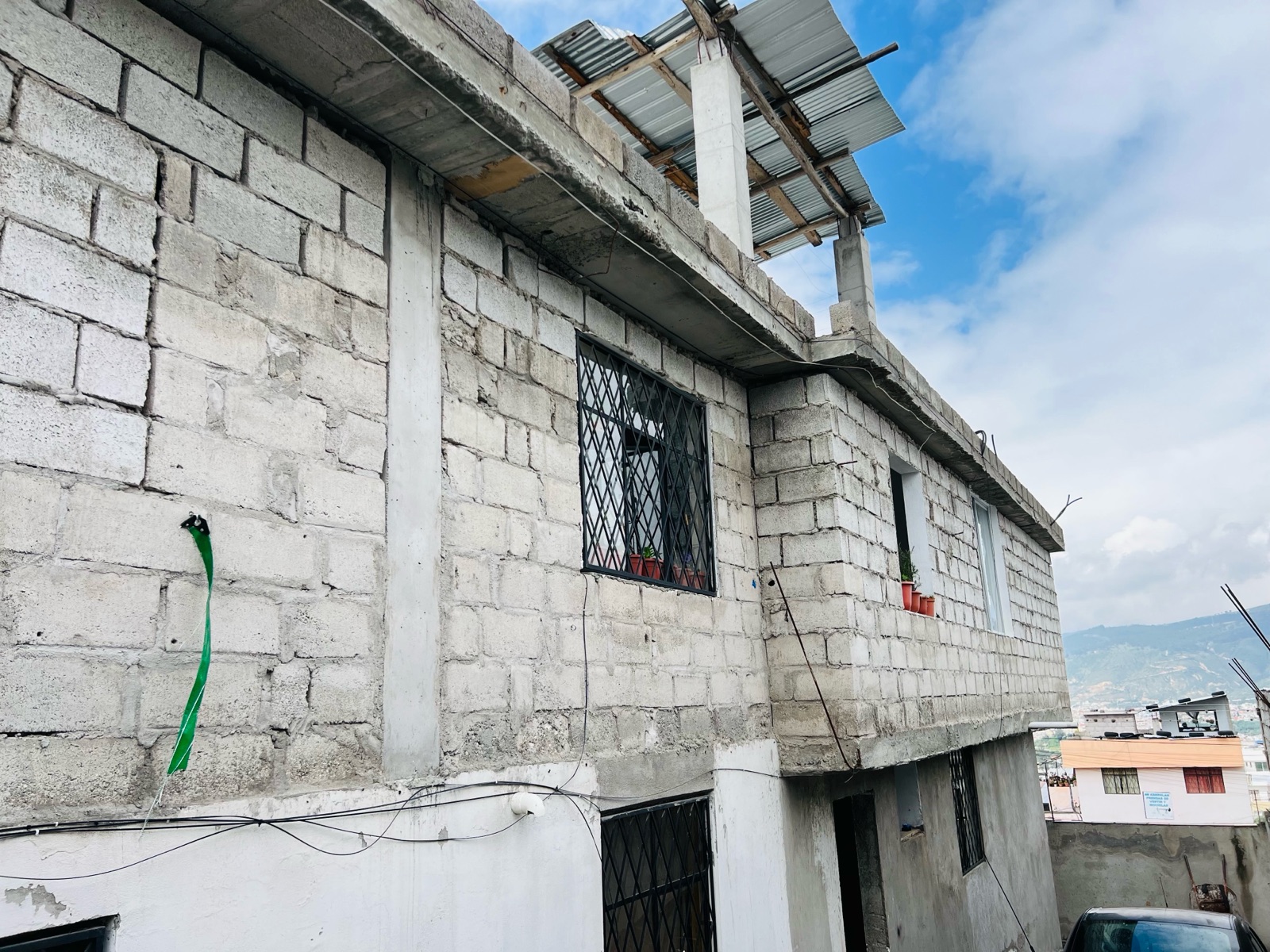 Independent House in Calderon, Nuevo Amanecer Sector 5