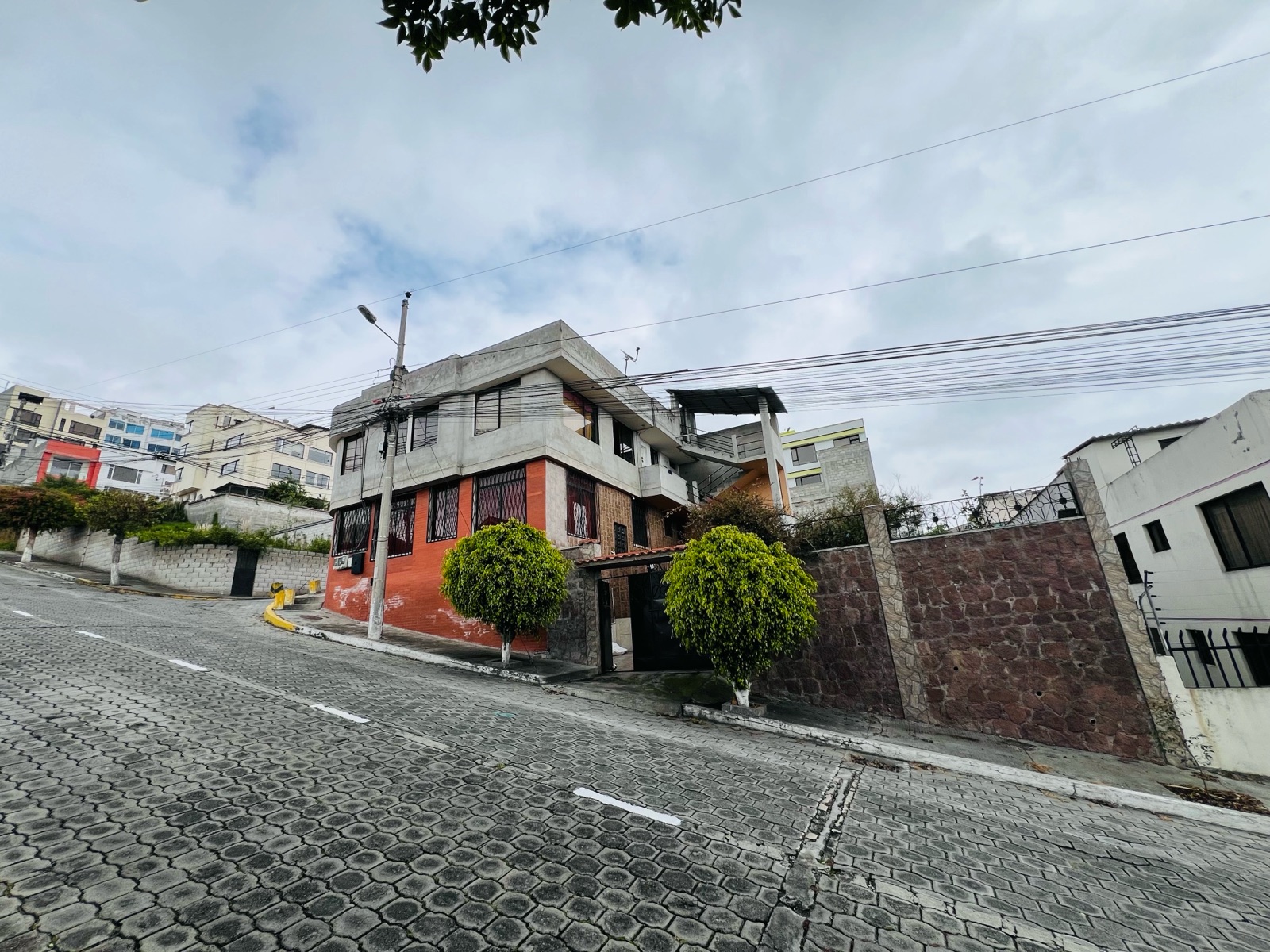Independent House in Secure Residential Community