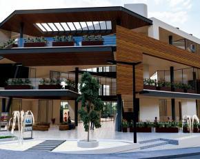 Local en alquiler en Pichincha | Quito | Cumbayá, Local Comercial en Renta Cumbaya Cerca del Parque en Plaza Comercial, 79 m²