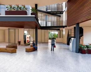 Local en alquiler en Pichincha | Quito | Cumbayá, Local Comercial en Renta Cumbaya Cerca del Parque en Plaza Comercial, 79 m²