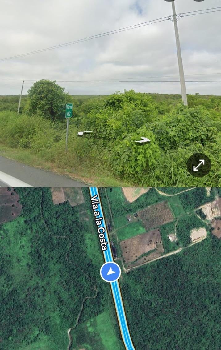 LAND SALE VIA A LA COSTA