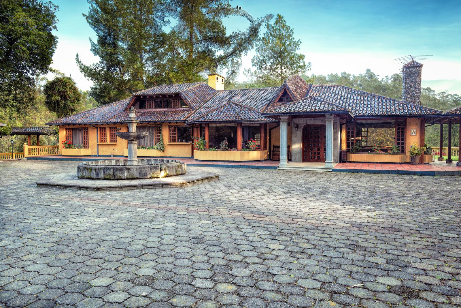 Quinta en venta en Pichincha | Quito | El Tingo, SANGOLQUI - Vía al Pasochoa, 2214 ha