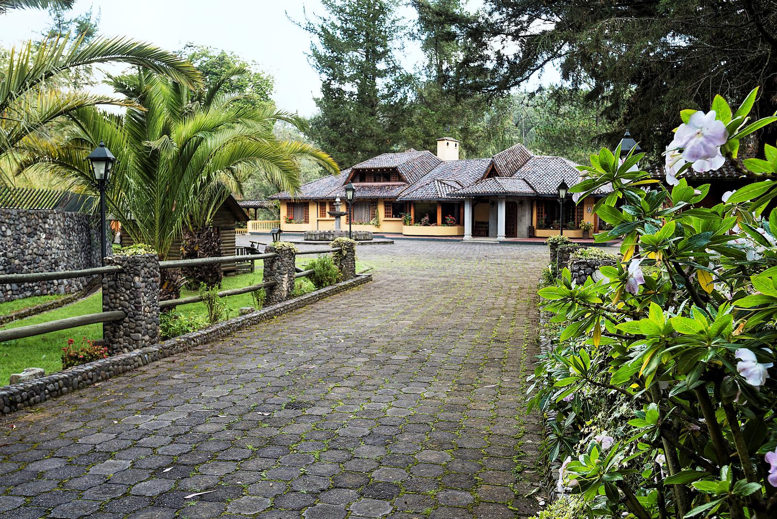 Quinta en venta en Pichincha | Quito | El Tingo, SANGOLQUI - Vía al Pasochoa, 2214 ha