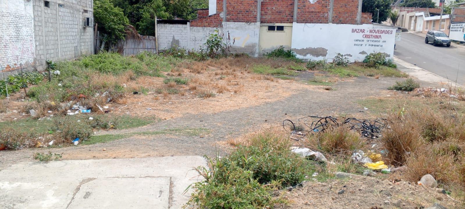 Land in Montecristi Center (770 m² on Av. Metropolitana de Montecristi) 2