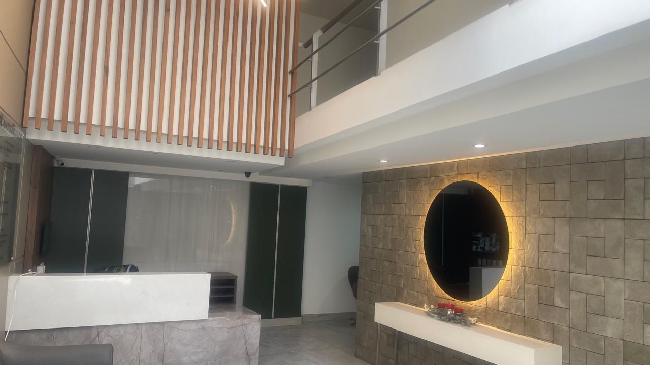 Oficina en venta en Pichincha | Quito | La Carolina, Oficina en Venta, 118 m²