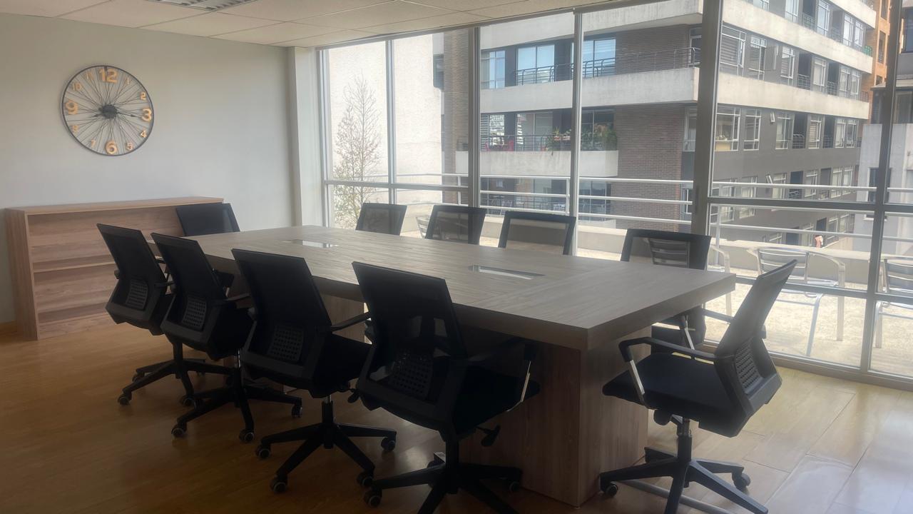 Oficina en venta en Pichincha | Quito | La Carolina, Oficina en Venta, 118 m²