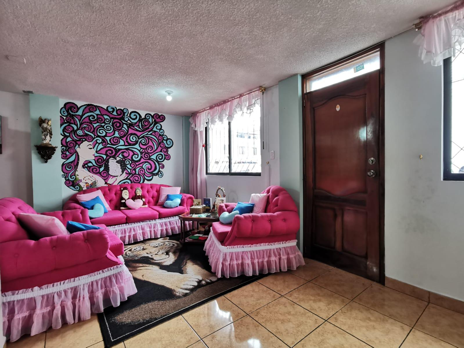 Casa en venta en Pichincha | Quito | La Armenia, Casa en Venta Valle de Los Chillos La Armenia Pueblo Blanco, 89 m²