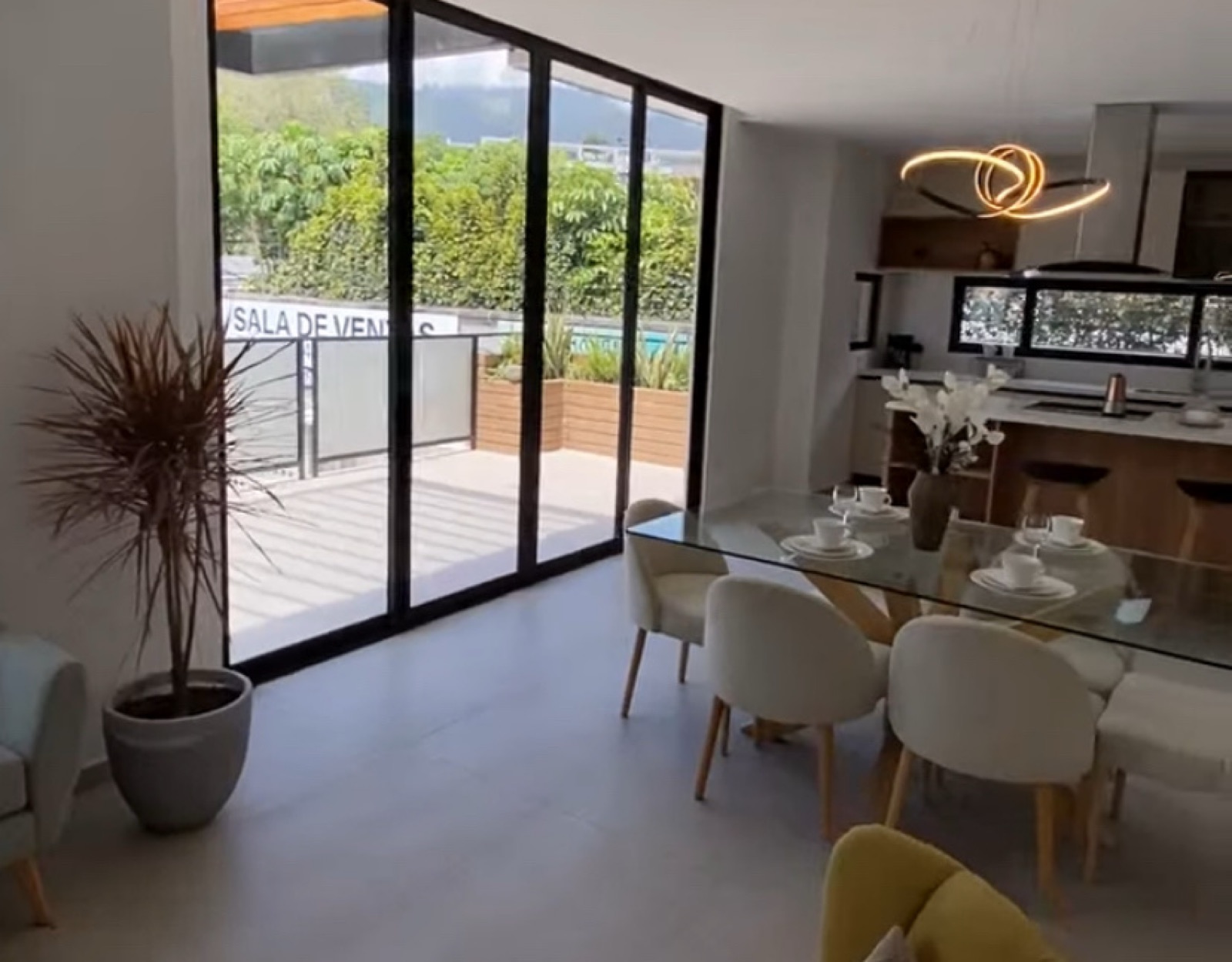 Departamento en venta en Pichincha | Quito | San Patricio de Cumbayá, urb portal de san patricio, 135 m²