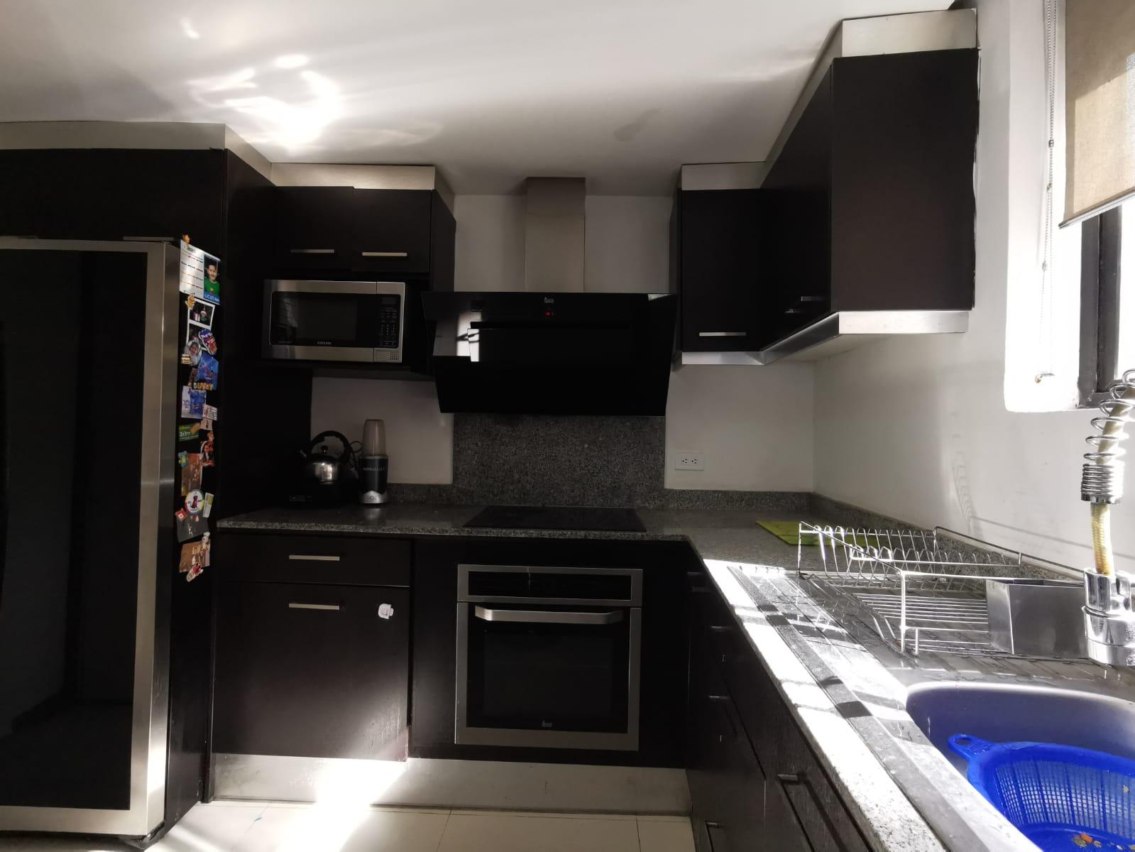 Departamento en venta en Pichincha | Quito | La Carolina, Sector La Carolina Nuñez de Vela y Korea, 143 m²